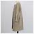 Autre Marque Giacca lunga in camoscio beige S'Max Mara - vista 2