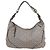 Louis Vuitton Platine Monogram Mini Lin Manon MM Hobo