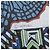 Hermès Hermes Multicolor Cashmere Silk Le Jaguar Et Le Colibri Shawl - vista 8