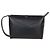 Necessaire Puzzle Fold in pelle nera Loewe