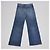 Rag & Bone Pantalones Straight Leg de Denim Suave Azul - vista 2