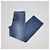 Rag & Bone Pantalones Straight Leg de Denim Suave Azul - vista 3