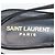 Autre Marque Saint Laurent Black Satin Babylone Slingback Flats - vista 6