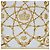 Hermès Hermes Multicolor Silk Couronnes Print Scarf 90 Seidentuch - Ansicht 2