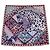 Hermès Foulard Hermes Multicolor Silk Appaloosa des Steppes 90