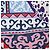 Hermès Foulard Hermes Multicolor Silk Appaloosa des Steppes 90 - vista 3