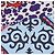 Hermès Foulard Hermes Multicolor Silk Appaloosa des Steppes 90 - vista 4