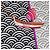 Hermès Foulard Hermes Bateau Fleuri in seta multicolore 90 - vista 3