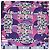 Hermès Hermes Multicolor Silk Ex-Libris en Cravates Scarf 90 - vista 2