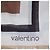 Sciarpa Valentino in cashmere multicolore con stampa leopardata - vista 2