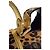Borsa Hobo Louis Vuitton Stephen Sprouse Leopard Polly Monogram M95282 - vista 14