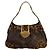 Borsa Hobo Louis Vuitton Stephen Sprouse Leopard Polly Monogram M95282 - vista 19