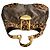 Borsa Hobo Louis Vuitton Stephen Sprouse Leopard Polly Monogram M95282 - vista 7