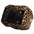 Louis Vuitton Stephen Sprouse Borsa Duffle Monogram Leopard - Oro Metallizzato - vista 10