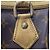 Louis Vuitton Stephen Sprouse Borsa Duffle Monogram Leopard - Oro Metallizzato - vista 12