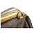 Louis Vuitton Stephen Sprouse Borsa Duffle Monogram Leopard - Oro Metallizzato - vista 13