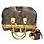 Louis Vuitton Stephen Sprouse Borsa Duffle Monogram Leopard - Oro Metallizzato - vista 6