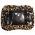 Louis Vuitton Stephen Sprouse Borsa Duffle Monogram Leopard - Oro Metallizzato - vista 7