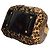 Louis Vuitton Stephen Sprouse Borsa Duffle Monogram Leopard - Oro Metallizzato - vista 8