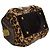 Louis Vuitton Stephen Sprouse Borsa Duffle Monogram Leopard - Oro Metallizzato - vista 9