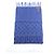 Sciarpa Louis Vuitton Monogram in lana e cashmere blu