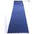 Sciarpa Louis Vuitton Monogram in lana e cashmere blu - vista 10