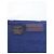 Sciarpa Louis Vuitton Monogram in lana e cashmere blu - vista 8