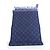 Louis Vuitton Sciarpa Monogram Grigio Nero Cashmere Nuova - vista 12