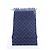 Louis Vuitton Sciarpa Monogram Grigio Nero Cashmere Nuova - vista 2