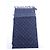 Louis Vuitton Sciarpa Monogram Grigio Nero Cashmere Nuova - vista 4