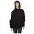 Burberry Giacca Antivento Reversibile Nova Check e Nero - vista 10