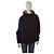 Burberry Giacca Antivento Reversibile Nova Check e Nero - vista 11