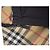 Burberry Giacca Antivento Reversibile Nova Check e Nero - vista 14