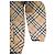 Burberry Giacca Antivento Reversibile Nova Check e Nero - vista 16