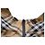 Burberry Giacca Antivento Reversibile Nova Check e Nero - vista 17