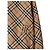 Burberry Giacca Antivento Reversibile Nova Check e Nero - vista 5