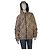 Burberry Giacca Antivento Reversibile Nova Check e Nero - vista 6