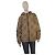 Burberry Giacca Antivento Reversibile Nova Check e Nero - vista 7