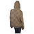 Burberry Giacca Antivento Reversibile Nova Check e Nero - vista 8