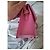 Borsa Jacquemus Le Long Bambino Rosa - vista 4