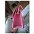 Borsa Jacquemus Le Long Bambino Rosa - vista 5