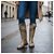 Stivali antipioggia Burberry Nova Check Beige EU 37 - vista 4