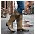 Stivali antipioggia Burberry Nova Check Beige EU 37 - vista 5