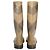 Stivali antipioggia Burberry Nova Check Beige EU 37 - vista 7