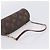 Louis Vuitton Papillon Pochette Monogram Canvas Unique - vista 6