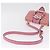Miu Miu Madras Crystal Flap Leather Small - vista 7