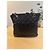 Chanel Borsa cabas trapuntata in pelle caviar nera - vista 3