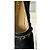 Chanel Espadrilles aus gestepptem Leder Schwarz - Ansicht 12