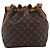 Louis Vuitton Petit Noe Monogram Canvas Small - vista 2