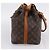 Louis Vuitton Petit Noe Monogram Canvas Small - vista 4